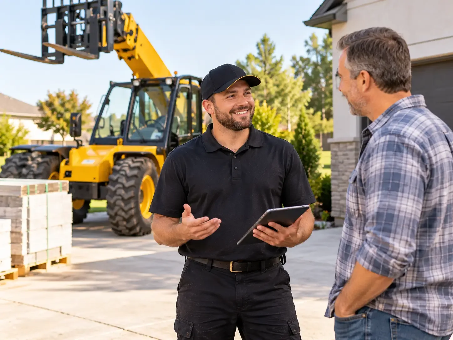 Forklift Rental Macclesfield, NC FAQs